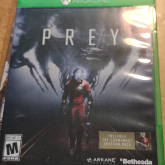 Prey - Picture 1 of 1